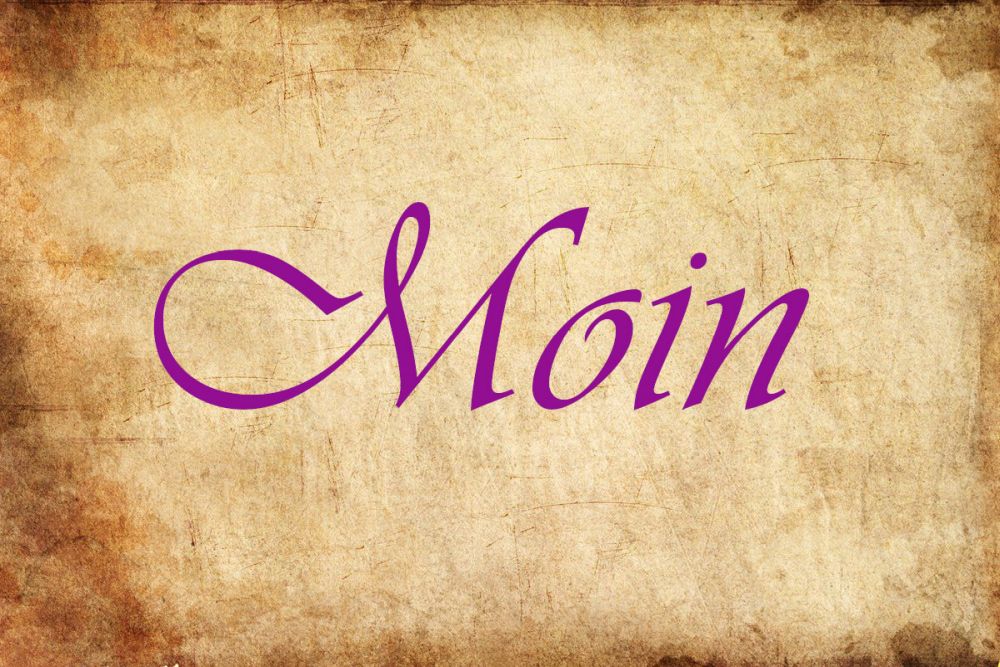 Moin