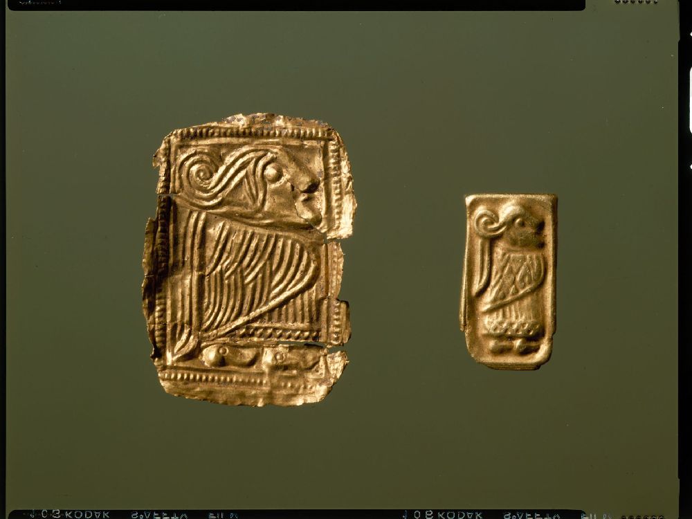 Guldgubber – Die goldenen Götter Skandinaviens
