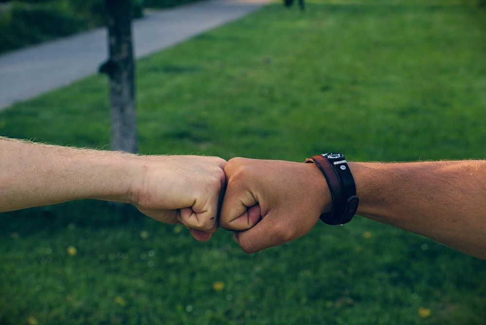 Fistbomb