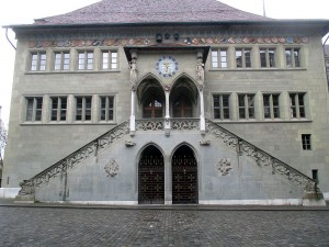 Rathaus Bern
